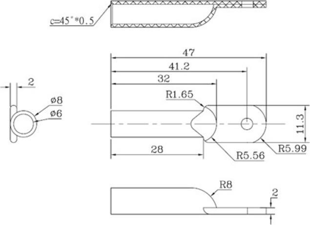 Produktbild H-Tronic Temperaturschalter Baustein TS (Heizungsaktor)