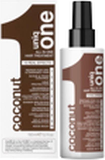 Actual product image Revlon Professional - Uniq One All In One Coconut Treatment - Leave-in treatment for all hair types (150 ml)