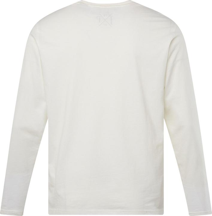 Image du produit JP1880 T-shirt manches longues. Qualité OEKO-TEX. Col rond double. (6XL)