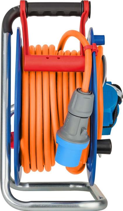Image du produit Brennenstuhl Tambour de câble de camping (25 m, 2.50 mm²² mm)