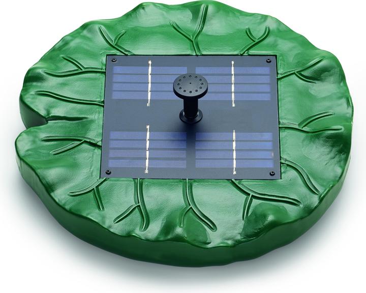 Actual product image Pontec Floating solar pond pump 15