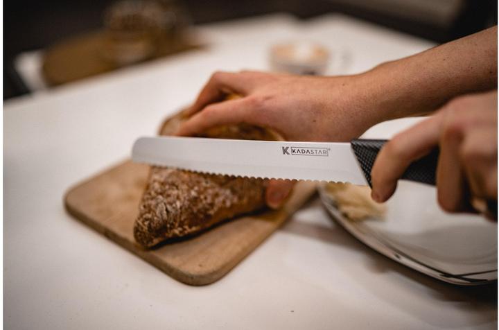 Actual product image Kadastar Knife set Premium