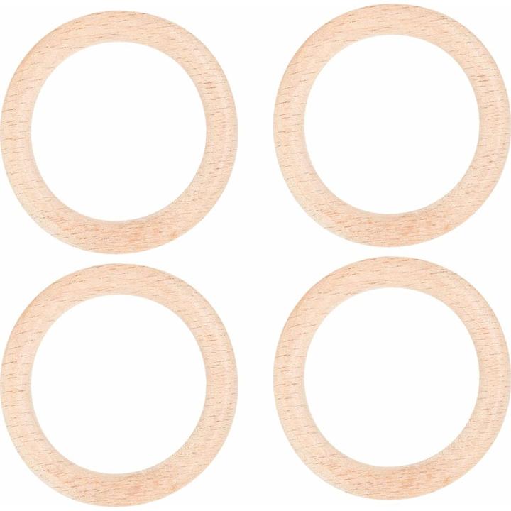 Actual product image I Am Creative Holzringset