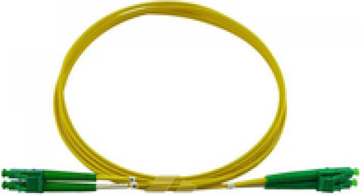 Actual product image BlueOptics Duplex fibre optic patch cable LC-LC singlemode 3 metre (CAT6, 3 m)