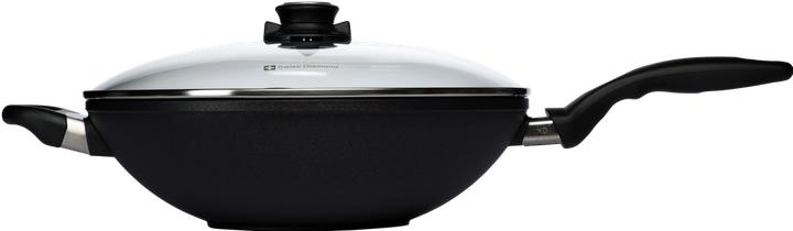 Actual product image Swiss Diamond XDClassic (32 cm, Wok, Cast aluminium)