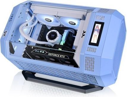 Image du produit Thermaltake Kit de support de châssis pour The Tower 300 Hydrangea Blue
