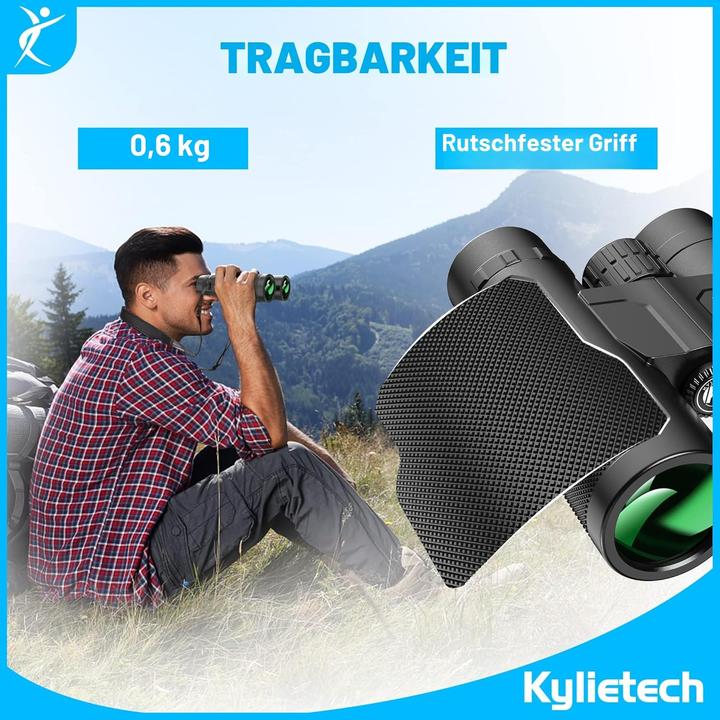 Produktbild Kylietech Fernglas (12x, 42 mm)