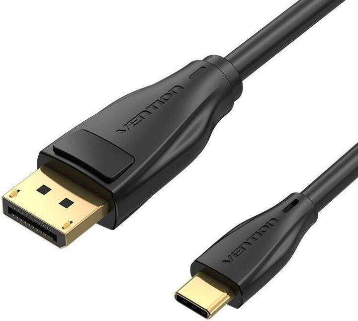 Actual product image Vention USB C — DisplayPort (1.50 m, DisplayPort, 1.4)