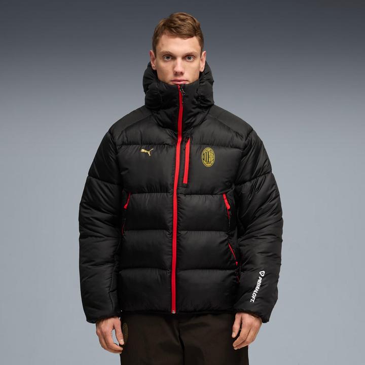 Actual product image Puma AC Milan Padded Jacket Tech 2025/26 (M)