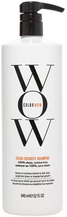 Actual product image Color Wow Color Security Shampoo (946 ml, Liquid shampoo)