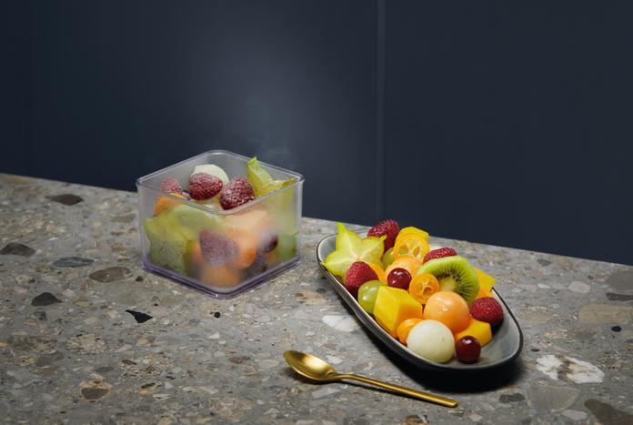 Productafbeelding Electrolux KMFE264TEW Inbouw Solo magnetron Wit (26 l)