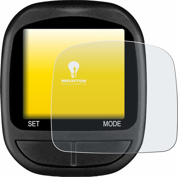 Actual product image upscreen Reflection Shield Protector Matte