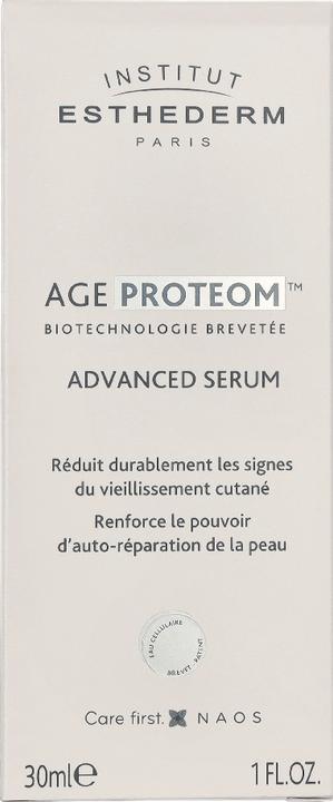 Productafbeelding Institut Esthederm Age Proteom Advanced Serum (30 ml)