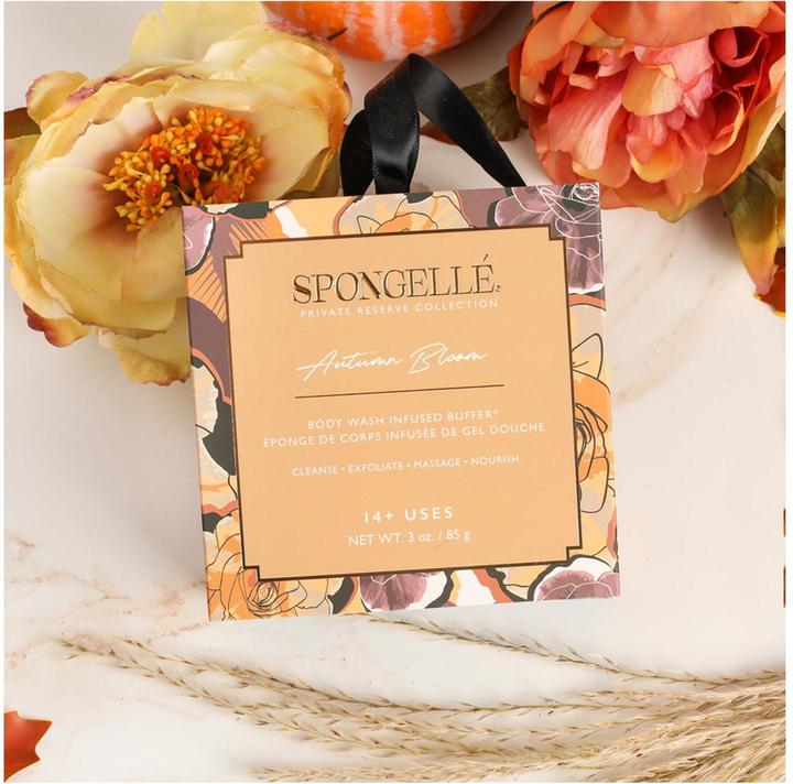Produktbild Spongellé Bodywash Autumn Bloom