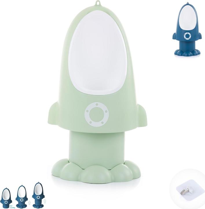 Chipolino Urinal Rocket toilet trainer