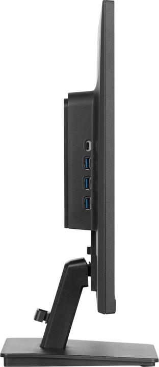 Produktbild iiyama 24.1IN ULTRA THIN IPS PANEL 1920X1200 4MS 300CD/M2 1000:1 1X (1920 x 1200 Pixel, 24")