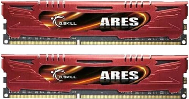 Produktbild G.Skill Ares (2 x 8GB, 1600 MHz, DDR3-RAM, DIMM)