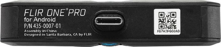 Actual product image Flir One Pro