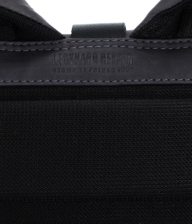 Actual product image Leonhard Heyden Backpack / Daypack The Hague 6758 (14 l)