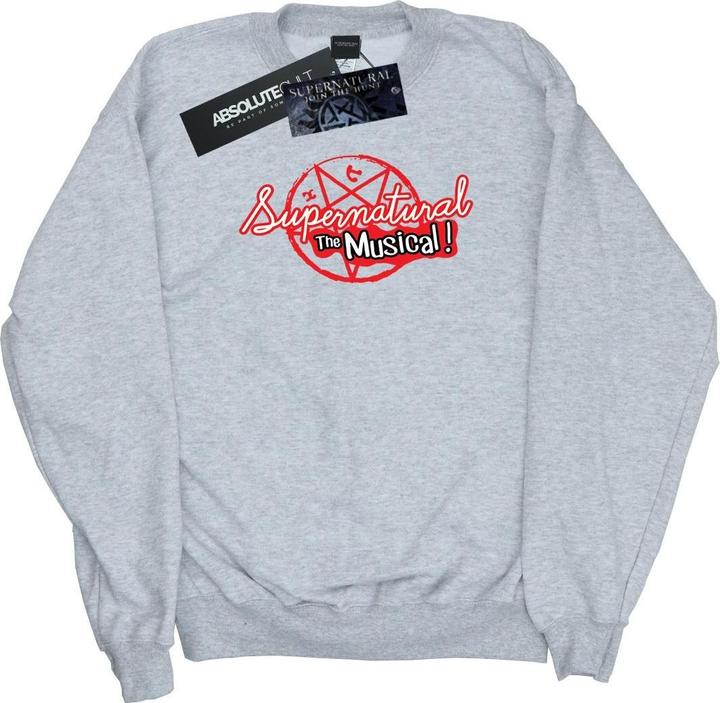 Image du produit Supernatural - Sweat THE MUSICAL - Femme (XXL)