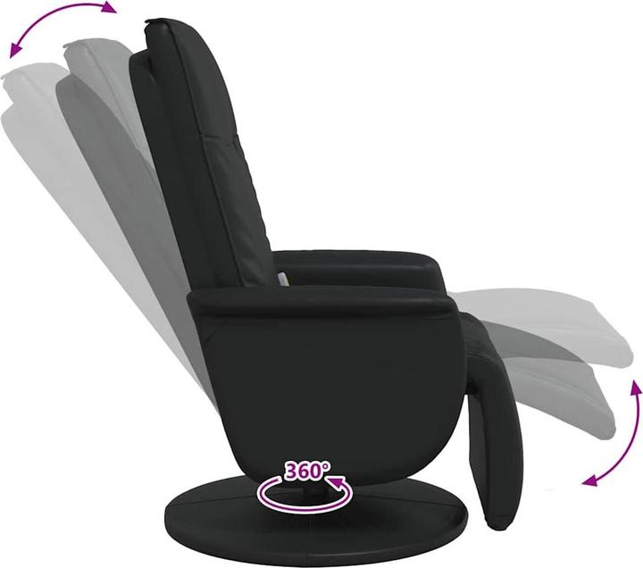 Image du produit vidaXL Massagesessel