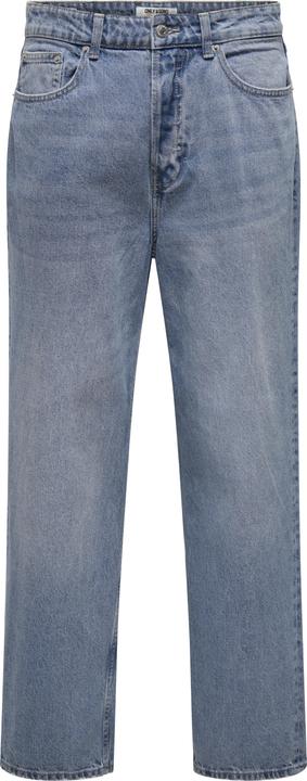Denim Azzurro