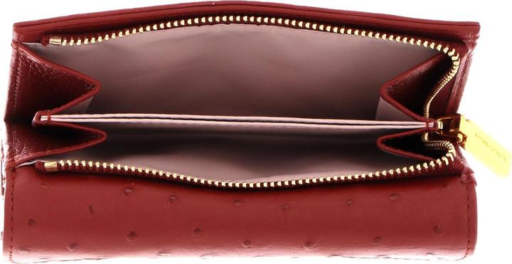 Actual product image Coccinelle Beat Ostrich Wallet
