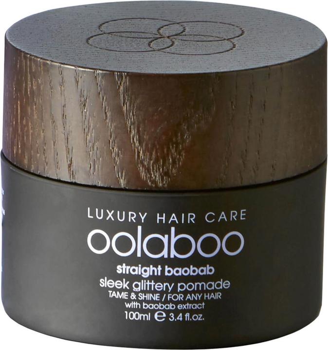 Immagine prodotto oolaboo controllo olio - maschera (Pasta per capelli)