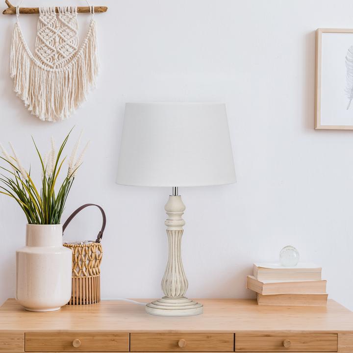 Image du produit Relaxdays Lampe de table (E14)