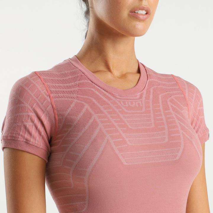 Produktbild UYN T-Shirt Terracross Self Layer Support Fit (S)