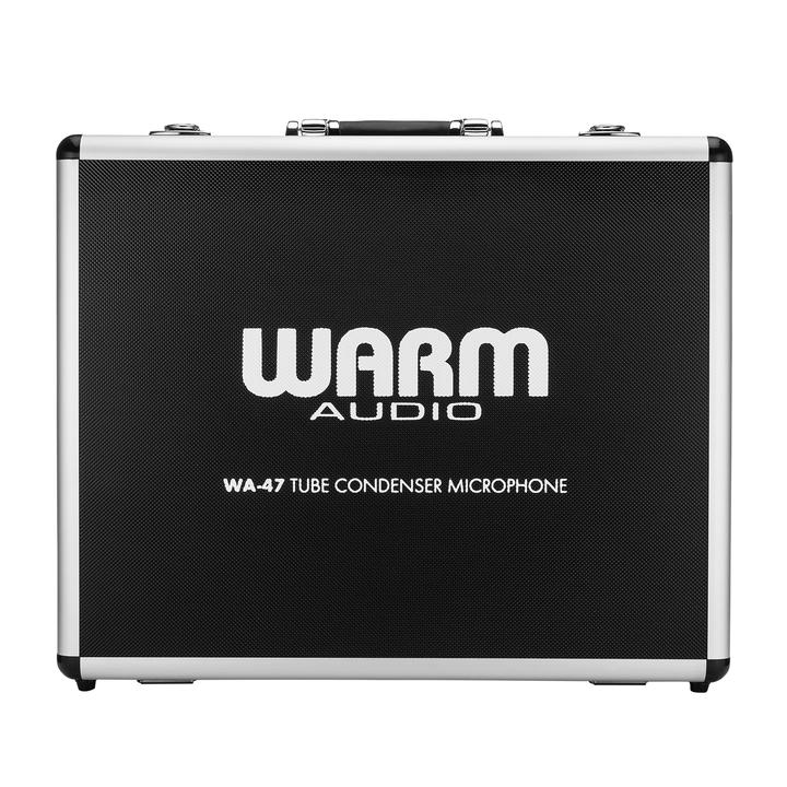 Image du produit Warm Audio FLIGHT CASE- WA-47