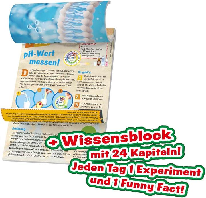 Actual product image Craze AK Was ist Was