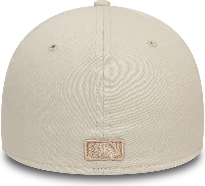 Produktbild New Era 39Thirty Stretch Cap - New York Yankees stone - M/L (M/L)