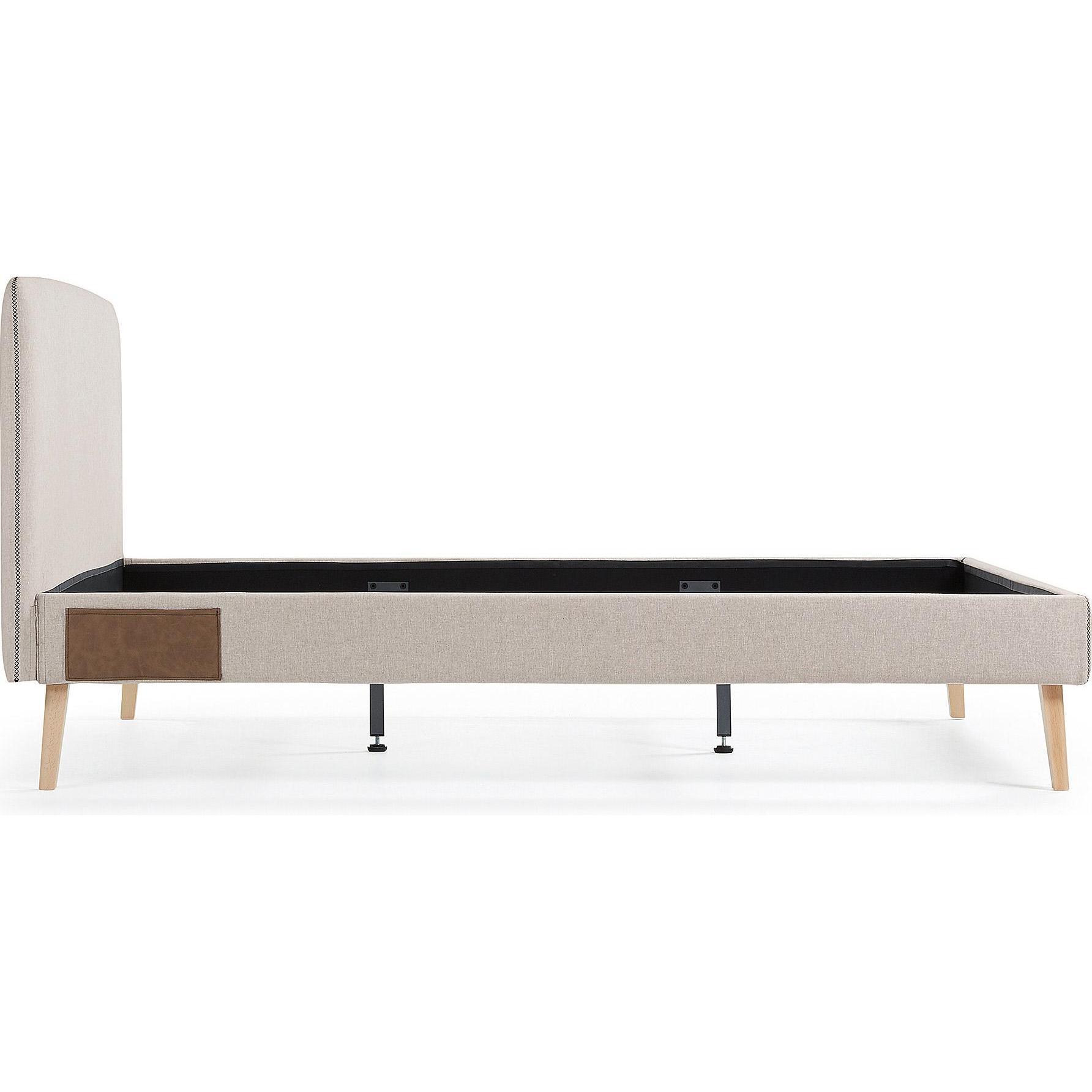 Thumbnail - Kave Home, Bett, Dyla (150 x 190 cm)