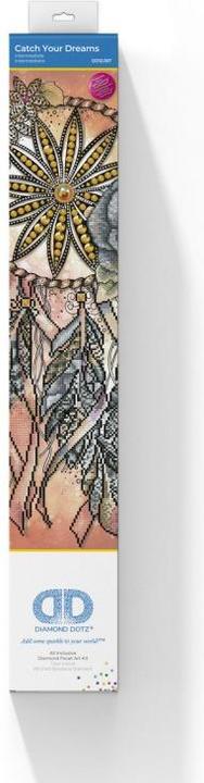 Immagine prodotto Dante Ricamo Diamond Dotz Dreamcatcher 55x80cm DD12057