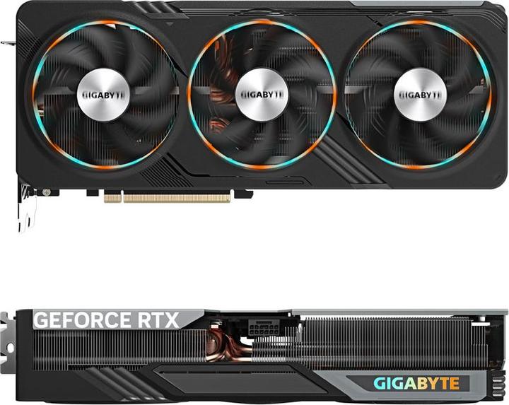 Productafbeelding Gigabyte GeForce RTX 4070 Ti SUPER GAMING OC 16G (16 GB)