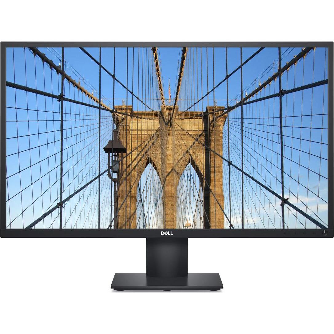 Thumbnail - Dell E2720H (1920 x 1080 Pixel, 27"), Monitor, Schwarz