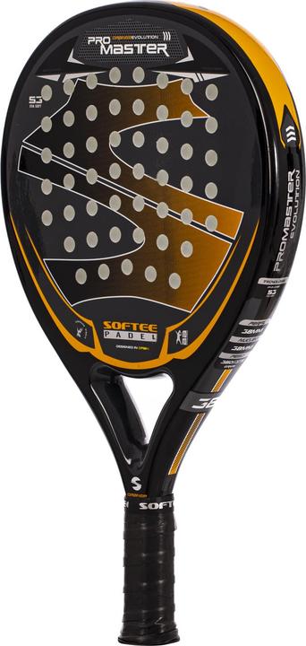 Actual product image Softee Pro Master Evolution Orange