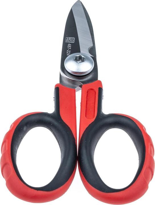 Image du produit RS PRO ciseaux pour fibres optiques (15 cm)