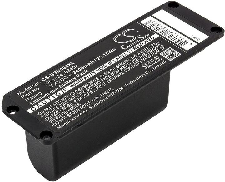 Actual product image NoName Battery for Bose Soundlink Mini etc