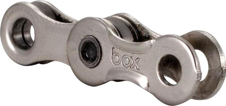 Actual product image Box Components Two Prime Nickel (9-speed)