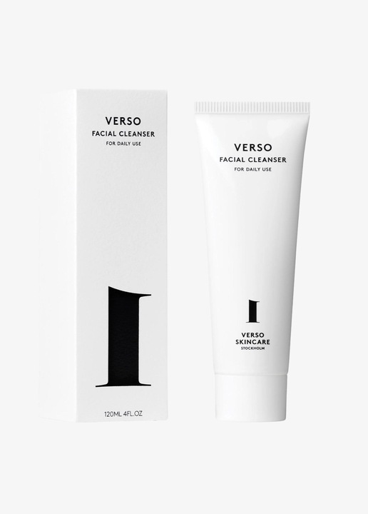 Produktbild Verso Foaming Cleanser (Reinigungslotion, 120 ml)