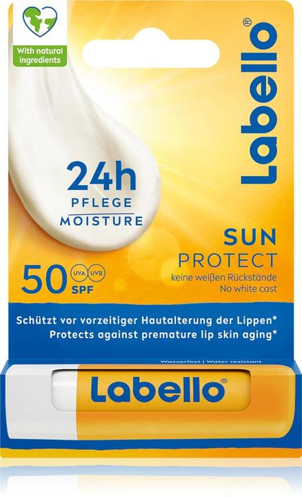 Actual product image LABELLO Sun Protect (Lip Care Stick)