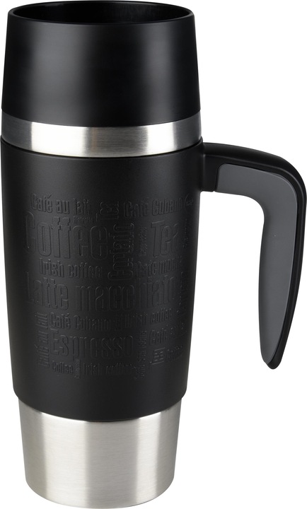Actual product image Emsa Travel Mug with handle (0.36 l)