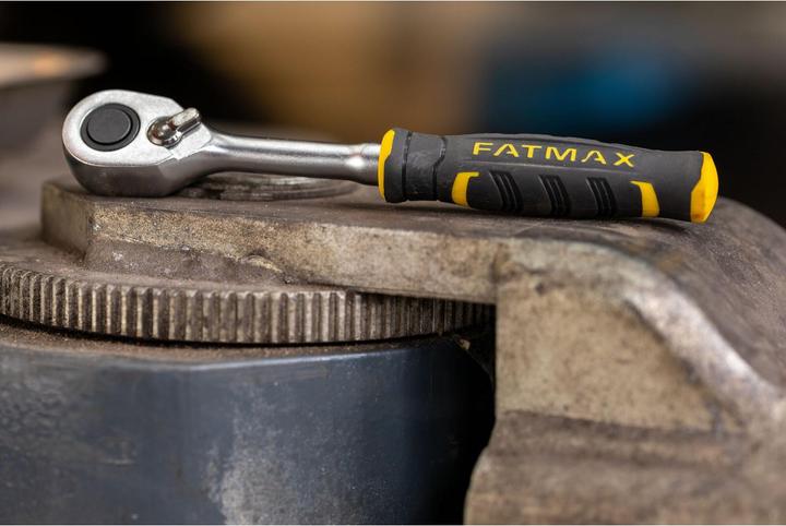 Produktbild Stanley Ratsche High Performance 1/4 (1/4")