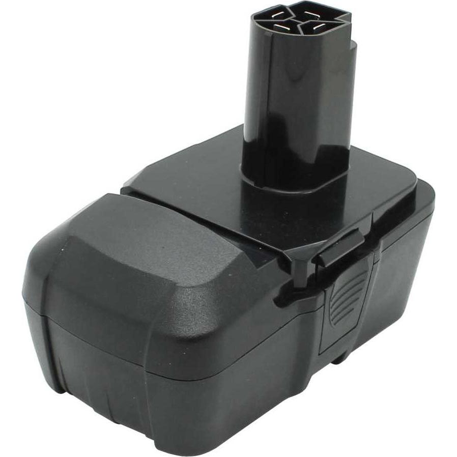 AccuCell, Werkzeugakku + Ladegerät, Einhell 4513275 Ersatzakku NiMH 18V 3000mAh (18 V)