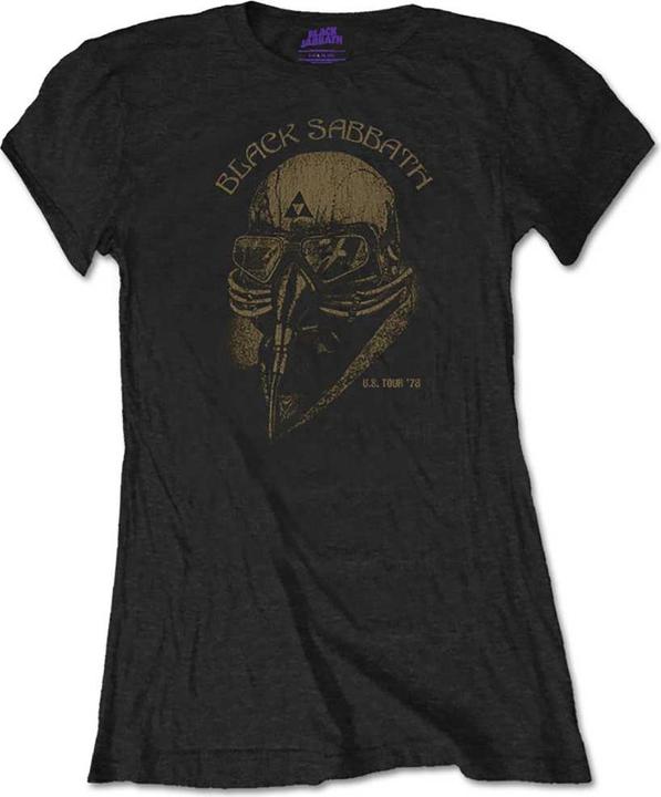 Produktbild Black Sabbath US Tour 1978 (Girlie) (XL)