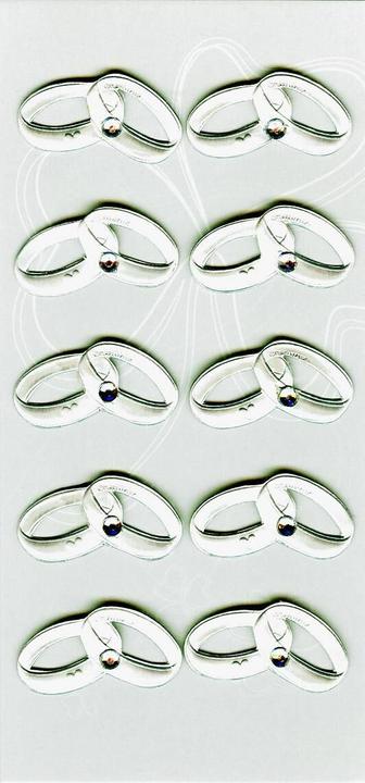 Actual product image Rössler Creative stickers