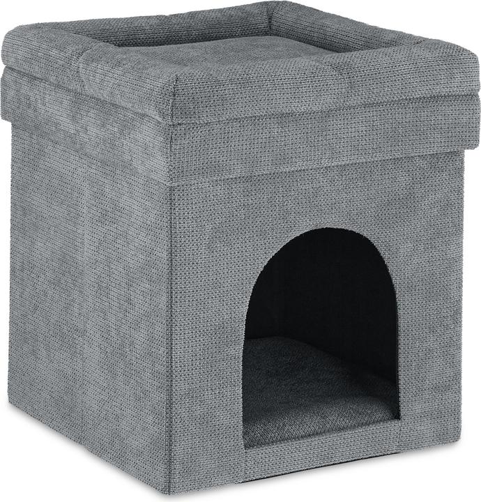 Image du produit Relaxdays Niche chat (Chat, Chien)
