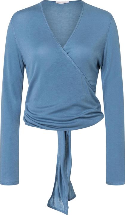 Actual product image Mandala Cozy Wool Wrap (S)